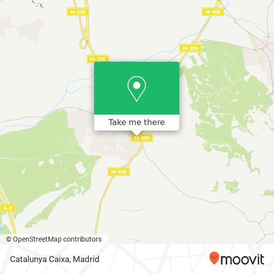 mapa Catalunya Caixa