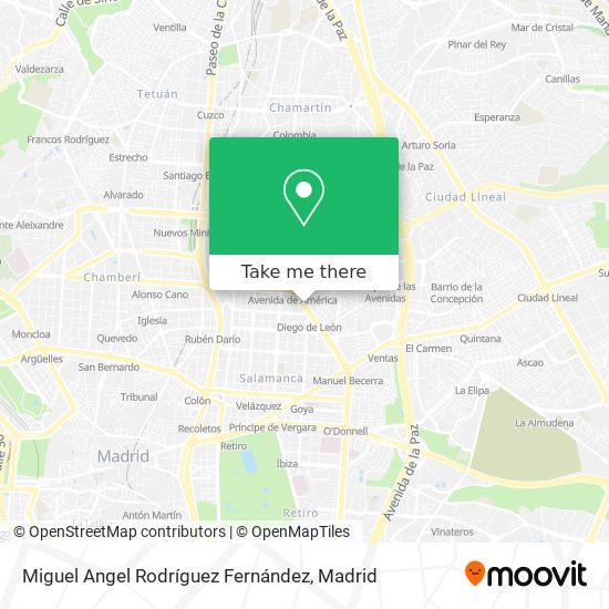 mapa Miguel Angel Rodríguez Fernández