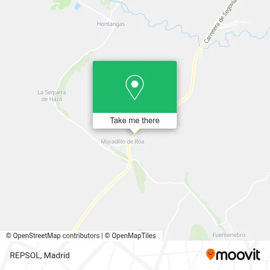 REPSOL map