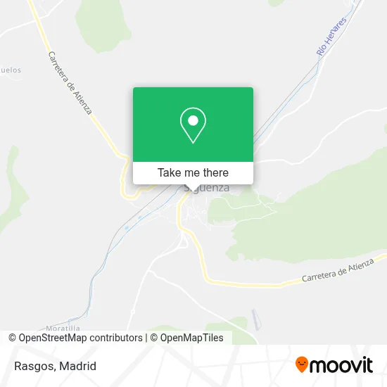 Rasgos map