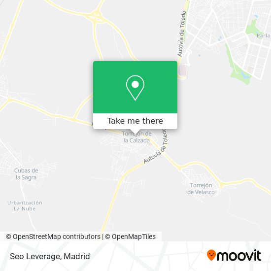 mapa Seo Leverage