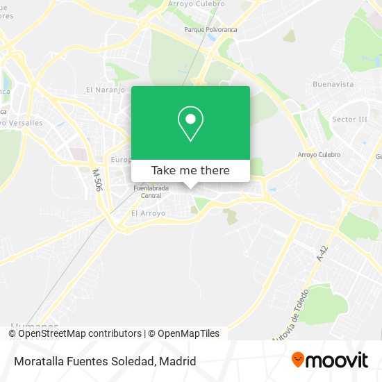 mapa Moratalla Fuentes Soledad