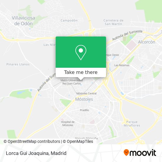 Lorca Gui Joaquina map