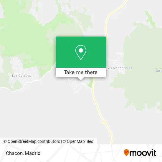 Chacon map