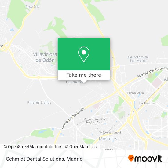 mapa Schmidt Dental Solutions