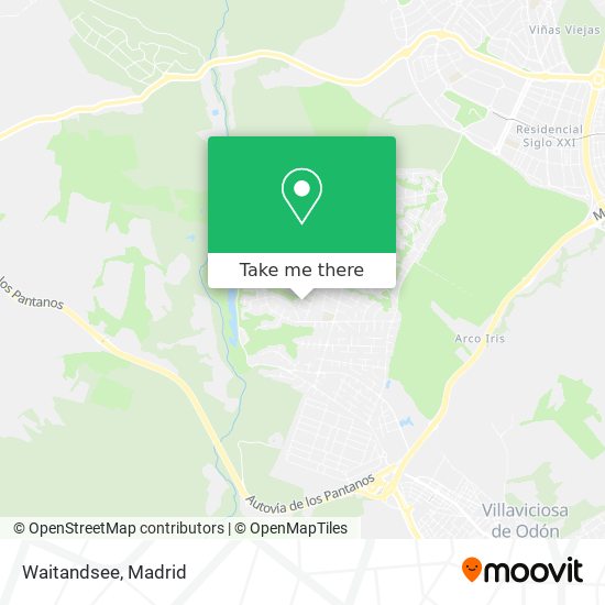 Waitandsee map