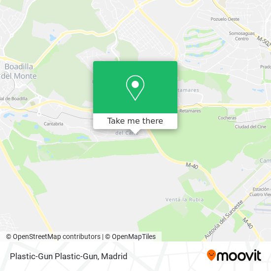 Plastic-Gun Plastic-Gun map