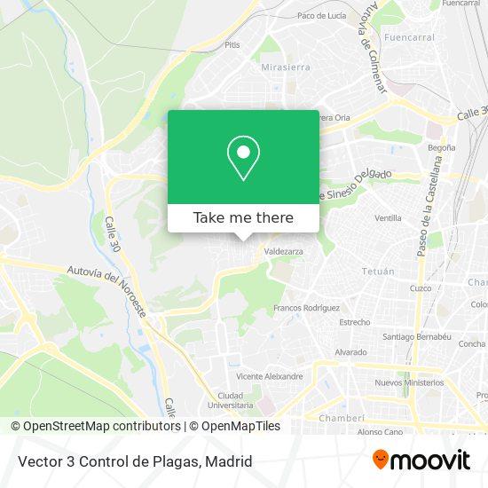 Vector 3 Control de Plagas map