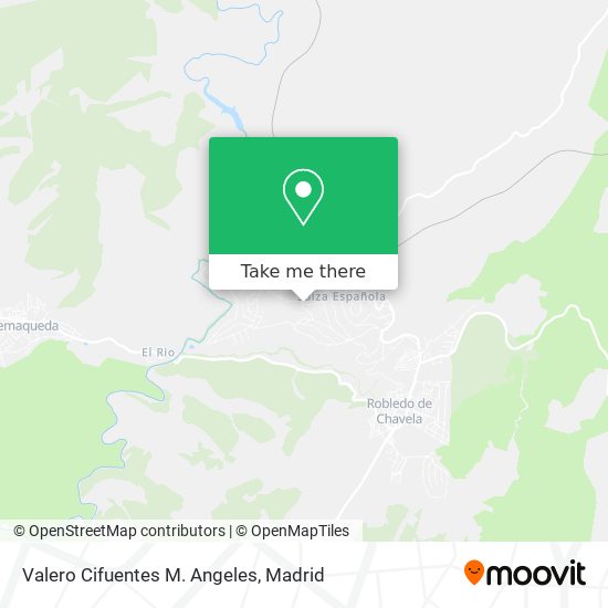 Valero Cifuentes M. Angeles map