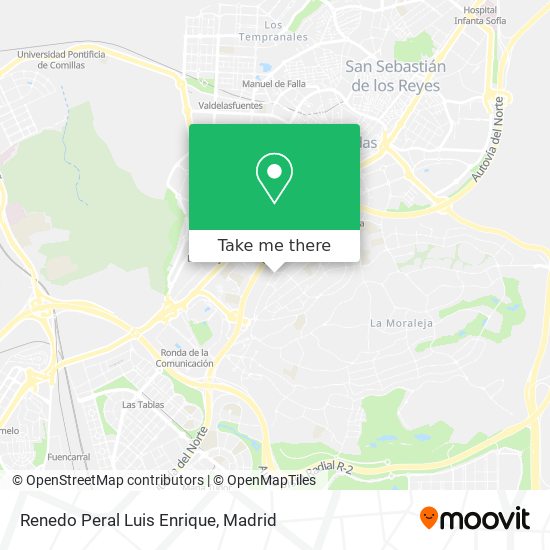 mapa Renedo Peral Luis Enrique