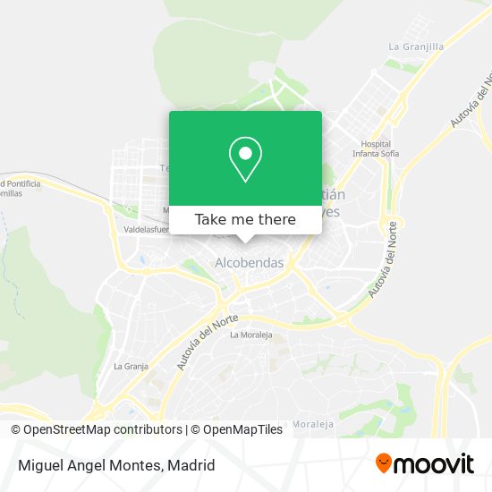 mapa Miguel Angel Montes