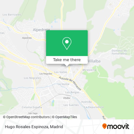 mapa Hugo Rosales Espinoza