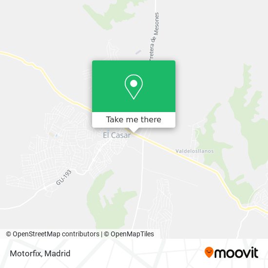 Motorfix map