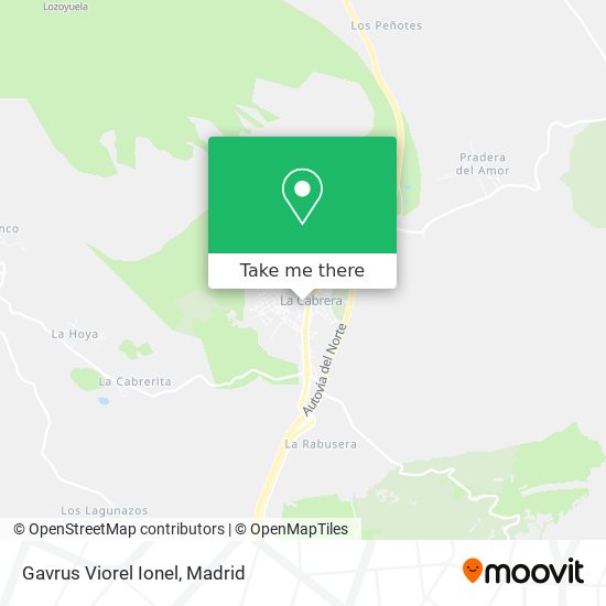 Gavrus Viorel Ionel map