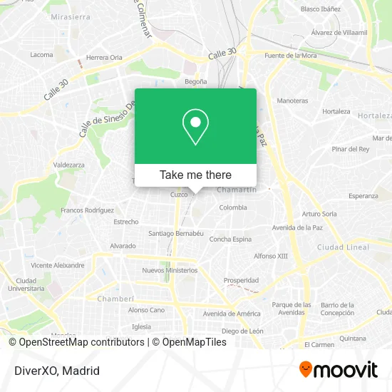 DiverXO map