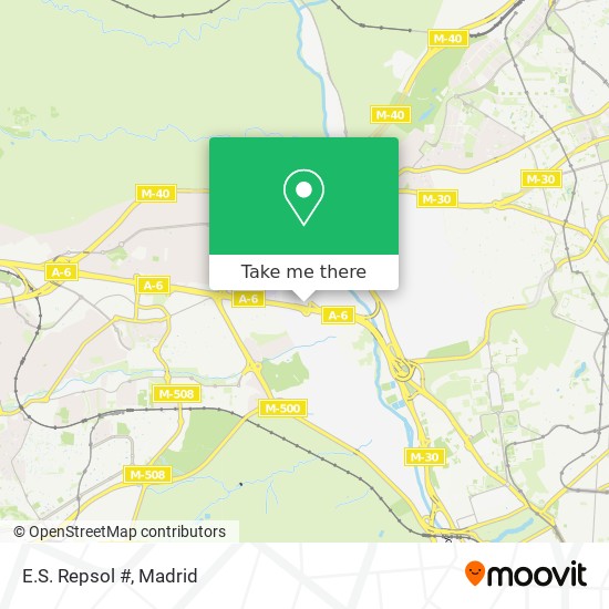 E.S. Repsol # map