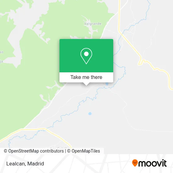 Lealcan map