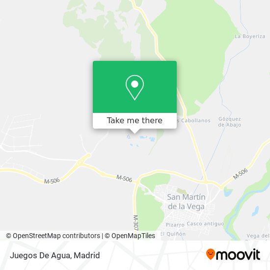 Juegos De Agua map