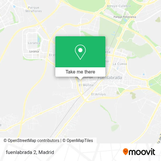 fuenlabrada 2 map