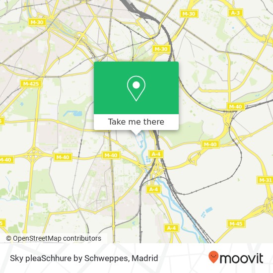 Sky pleaSchhure by Schweppes map
