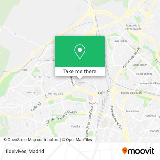 Edelvives map