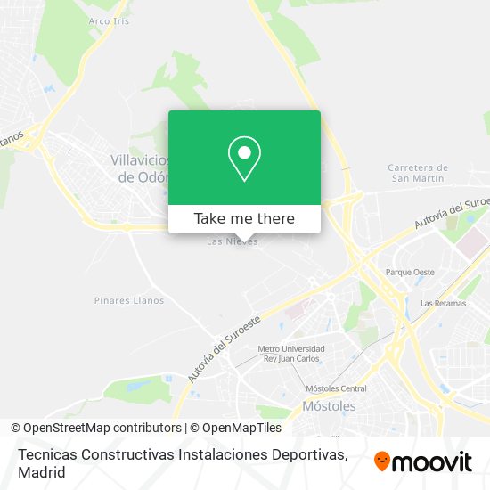 Tecnicas Constructivas Instalaciones Deportivas map