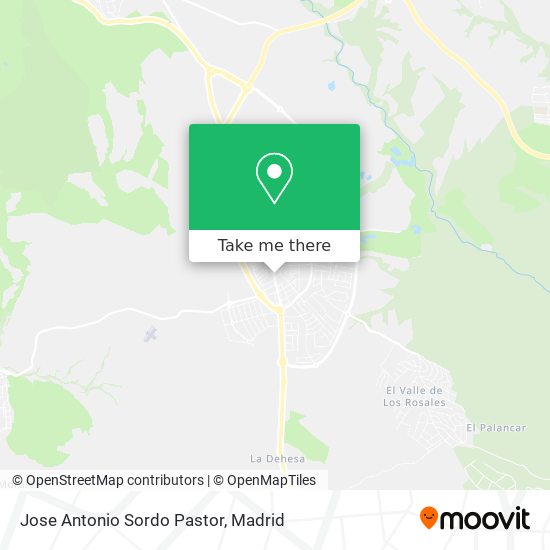 mapa Jose Antonio Sordo Pastor