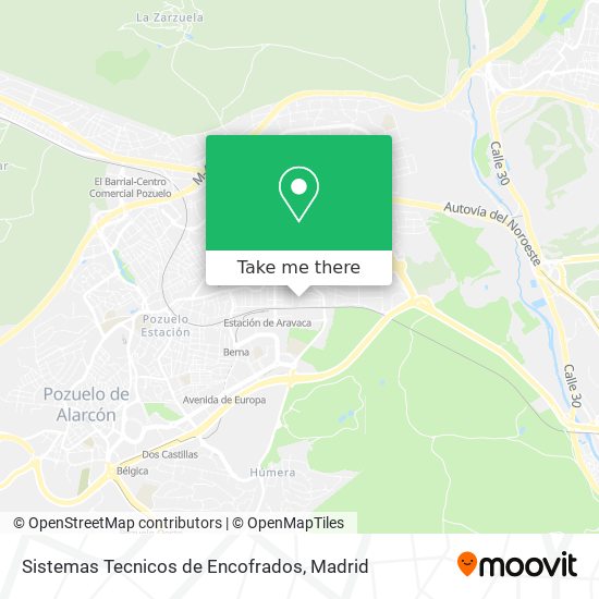 Sistemas Tecnicos de Encofrados map