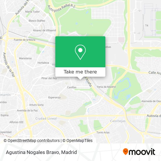 mapa Agustina Nogales Bravo