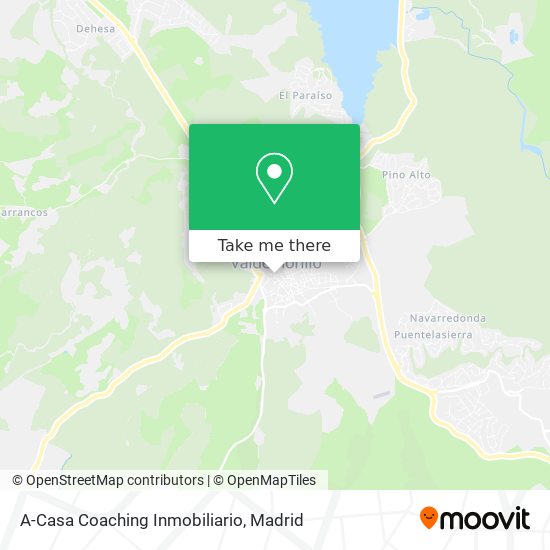 A-Casa Coaching Inmobiliario map