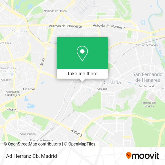 mapa Ad Herranz Cb