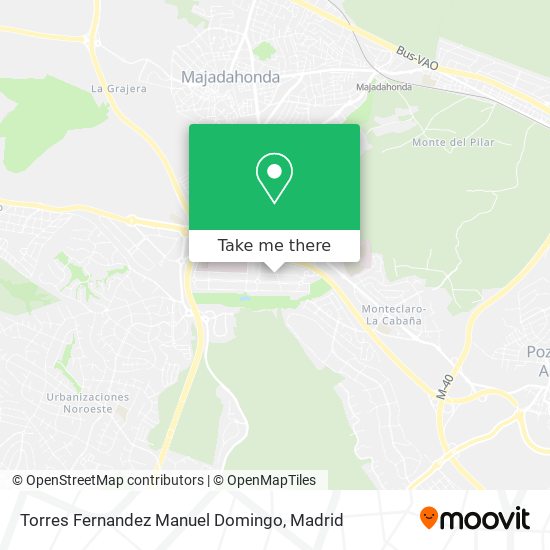 Torres Fernandez Manuel Domingo map