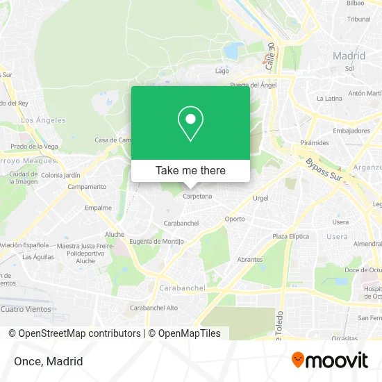 Once map