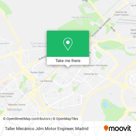 Taller Mecánico Jdm Motor Engineer map