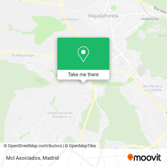 Mcl Asociados map