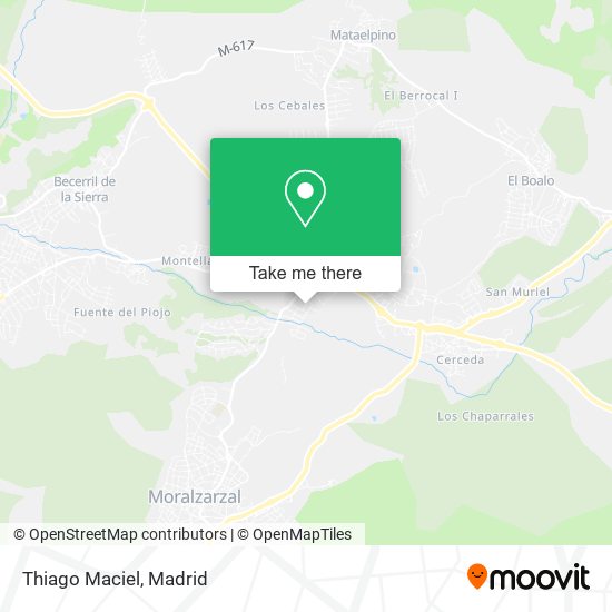 Thiago Maciel map