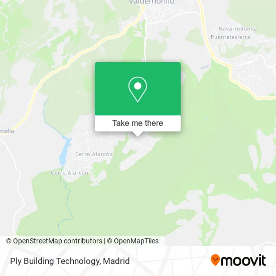 Ply Building Technology map