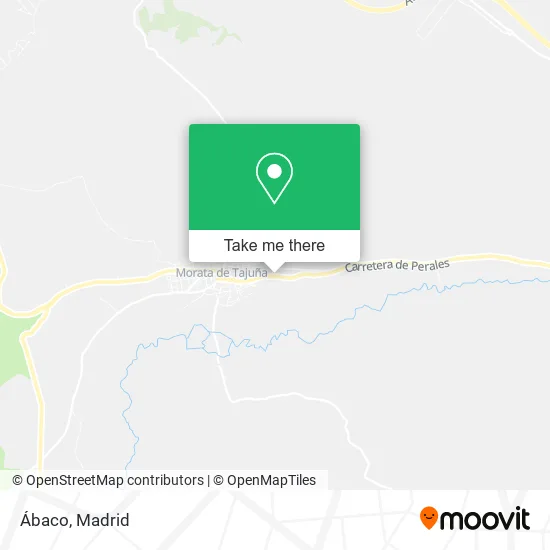 Ábaco map