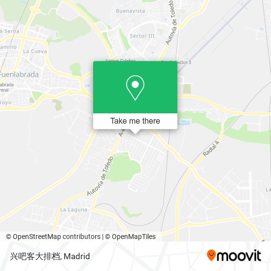 兴吧客大排档 map