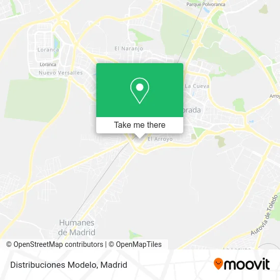 Distribuciones Modelo map