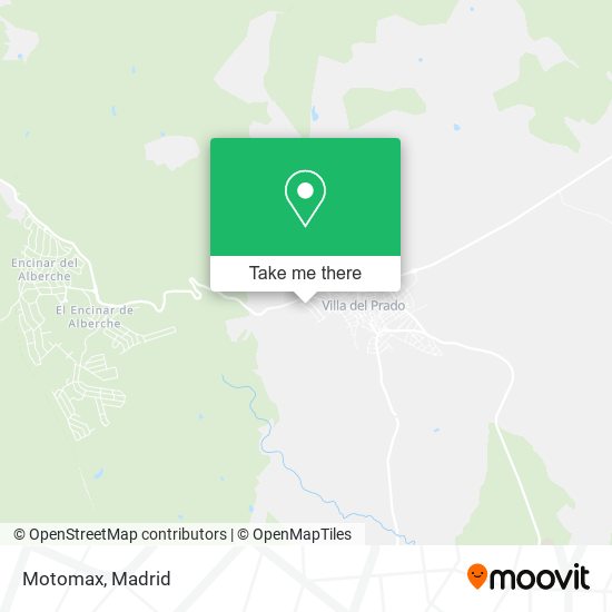 Motomax map