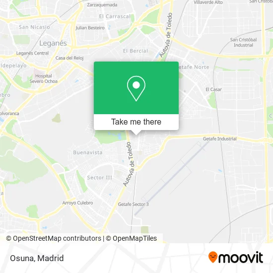 Osuna map