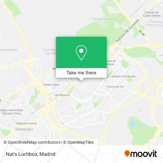 Nat's Luchbox map