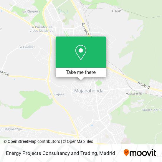 mapa Energy Projects Consultancy and Trading