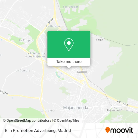 Elin Promotion Advertising map