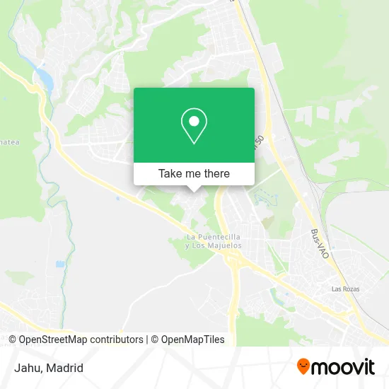 Jahu map