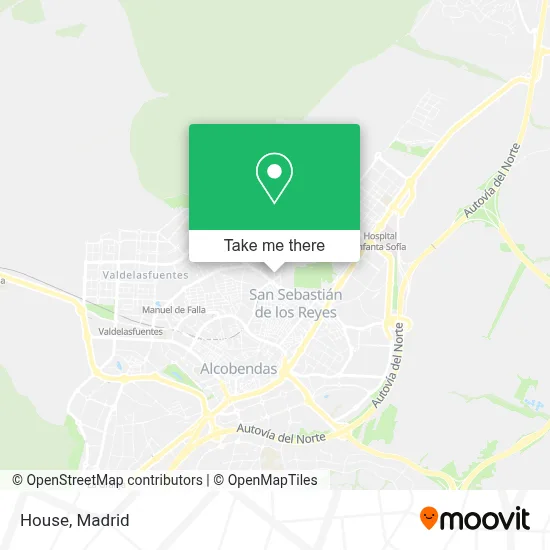 House map