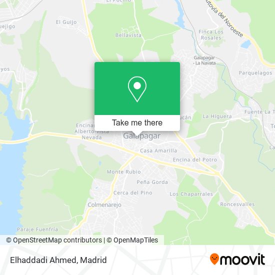 Elhaddadi Ahmed map