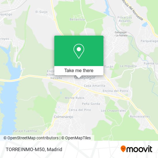 TORREINMO-M50 map