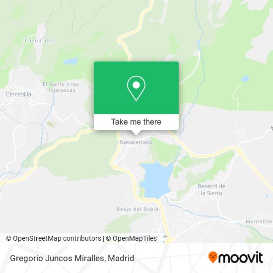 mapa Gregorio Juncos Miralles